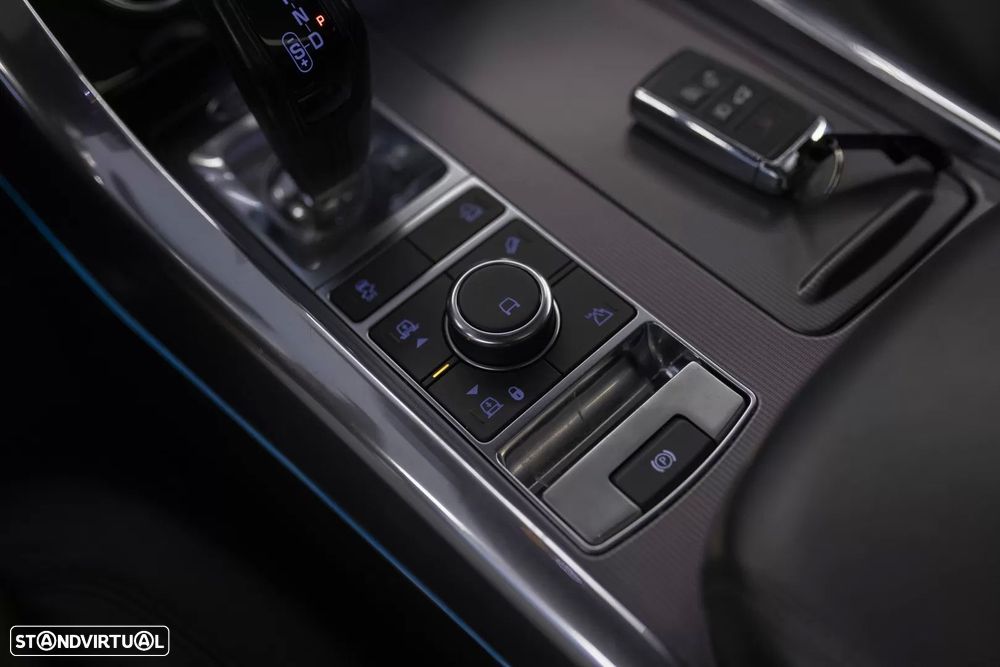 Land Rover Range Rover Sport SD4 - 19