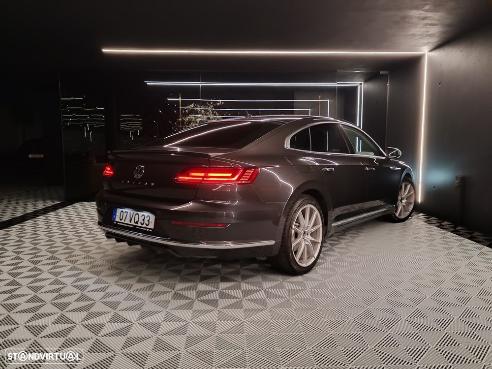 VW Arteon 2.0 TDI Elegance DSG - 8