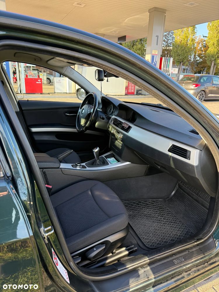 BMW Seria 3 - 7