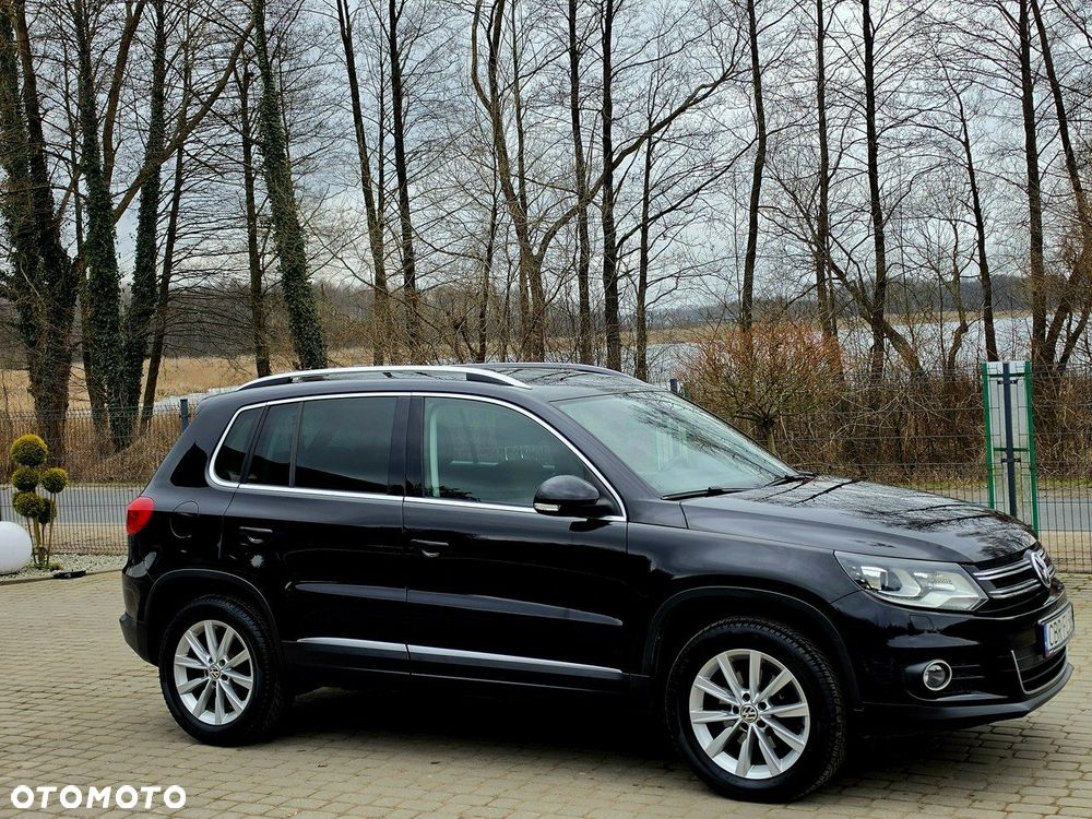Volkswagen Tiguan - 12