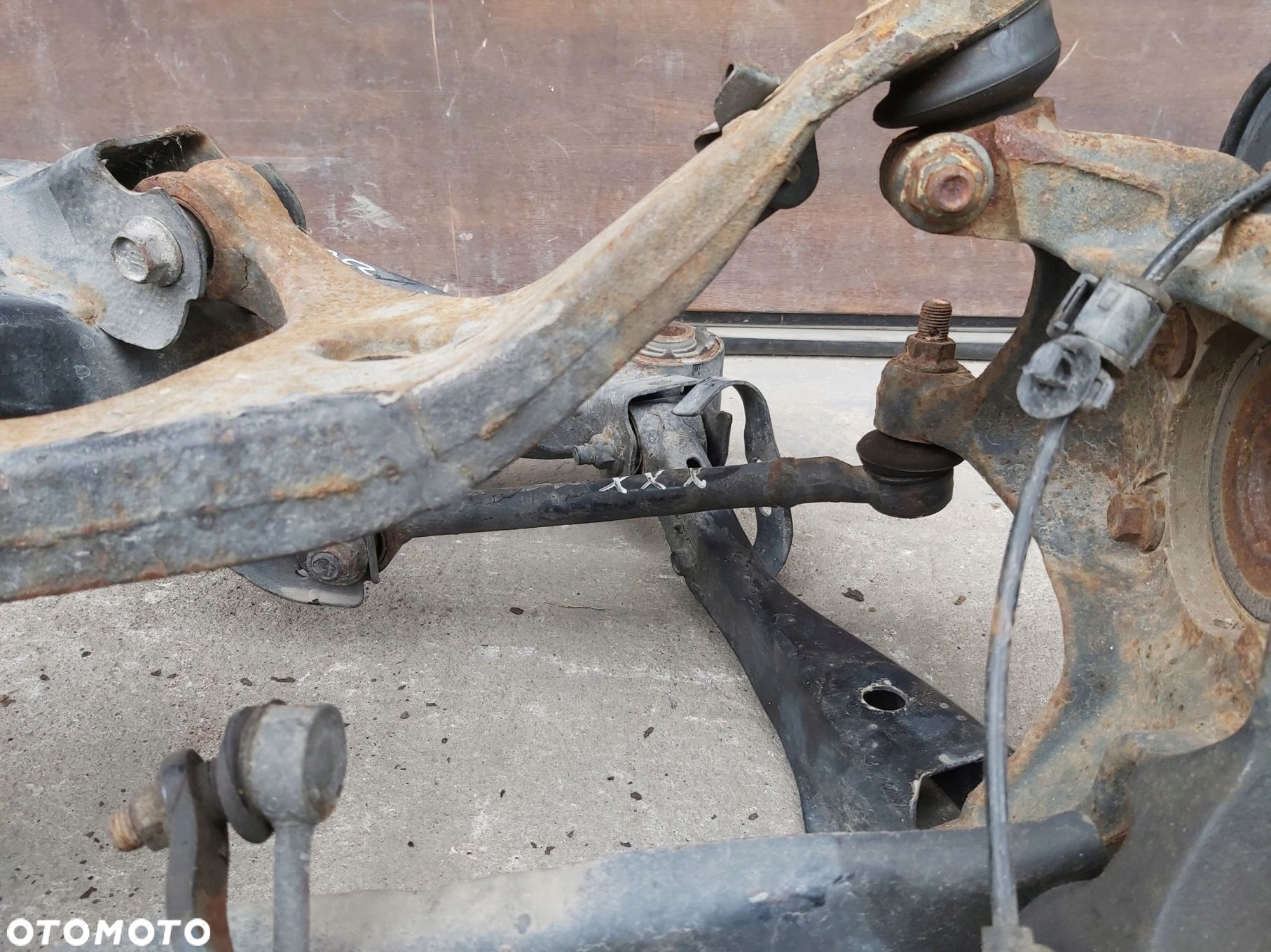 TOYOTA GT86 Subaru BRZ belka zawieszenia tył sanki wahacz zwrotnica - 5