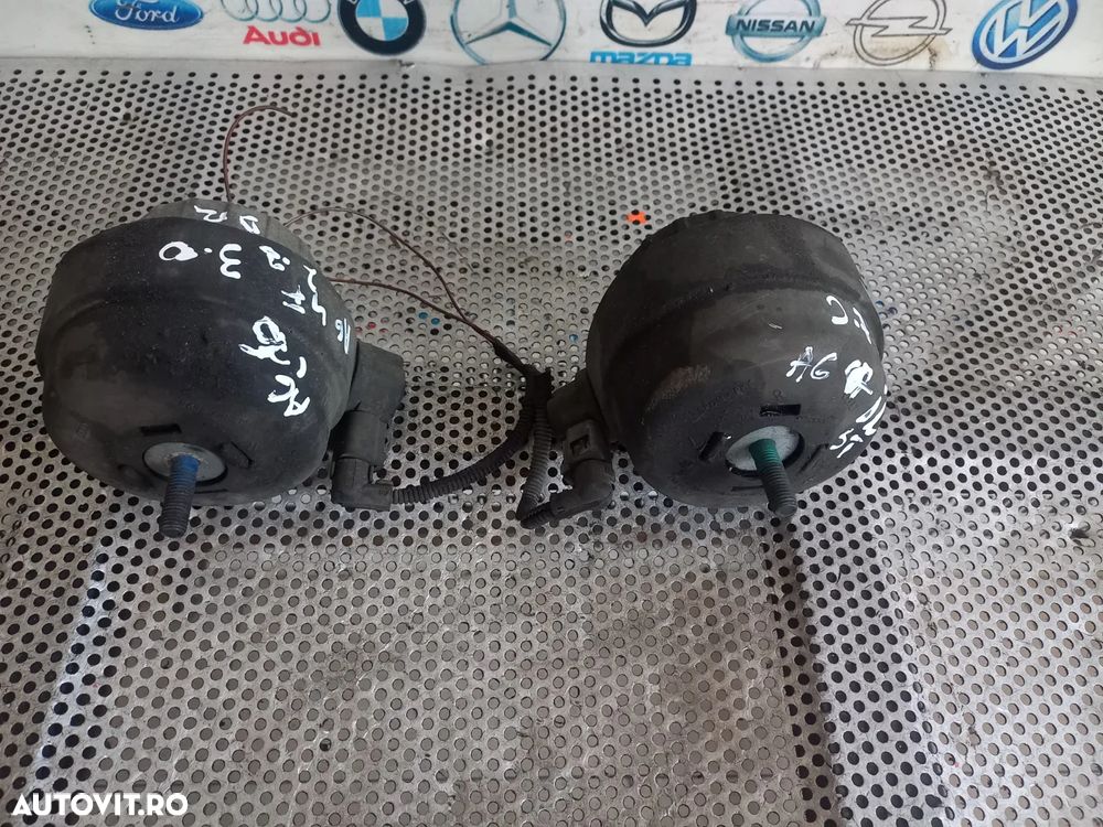 Suporti Suport Motor Stanga Dreapta Audi A6 4F C6 Cu Senzori 2.7 Tdi 3.0 Tdi - 3