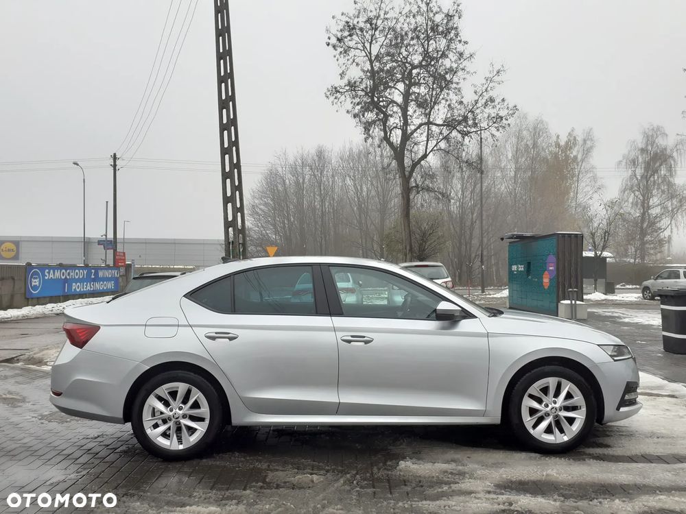 Skoda Octavia 1.5 TSI ACT Ambition - 6