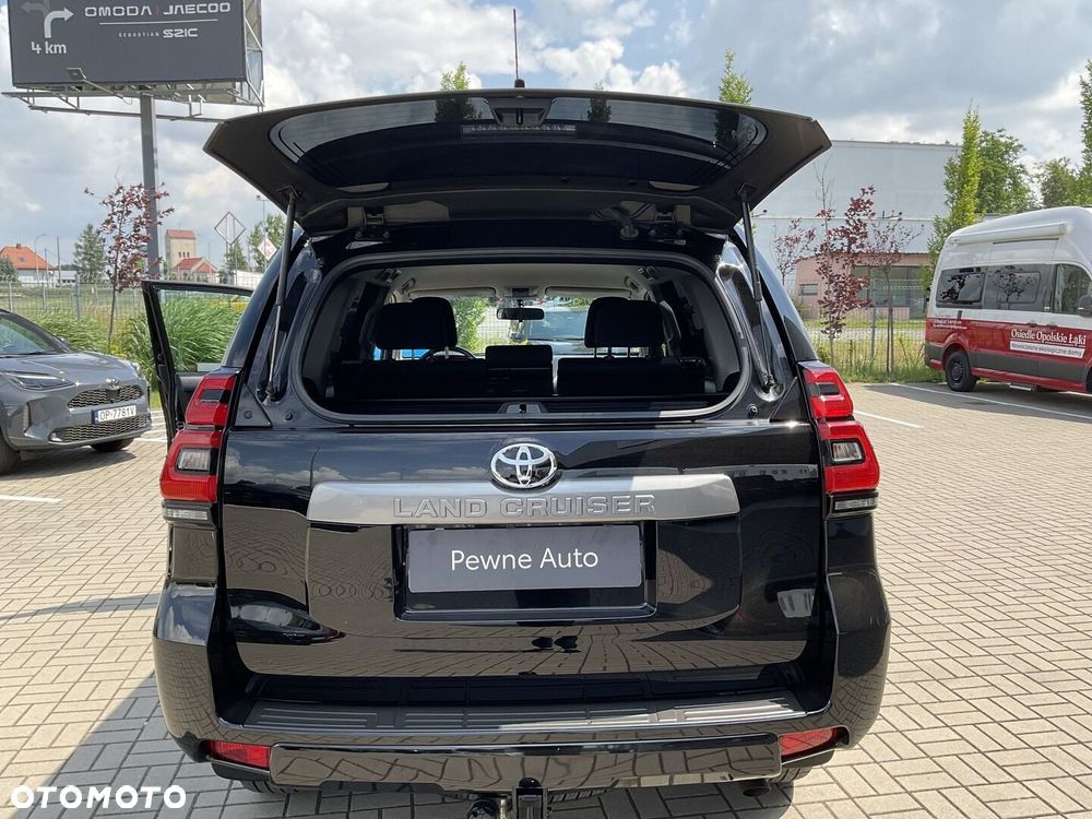 Toyota Land Cruiser LC 2.8 D-4D Prado - 21