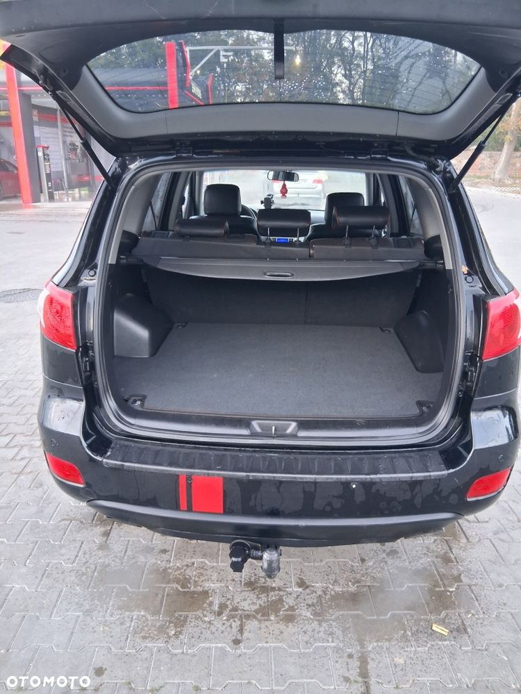 Hyundai Santa Fe 2008 photo 5