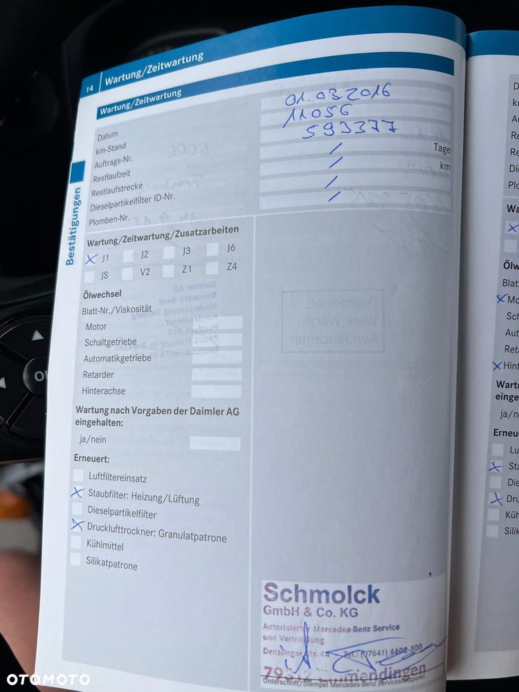 Mercedes-Benz ATEGO 816 EURO 6 CHŁODNIA / MROŹNIA + DRZWI BOCZNE + DRZWI TYLNE - 27
