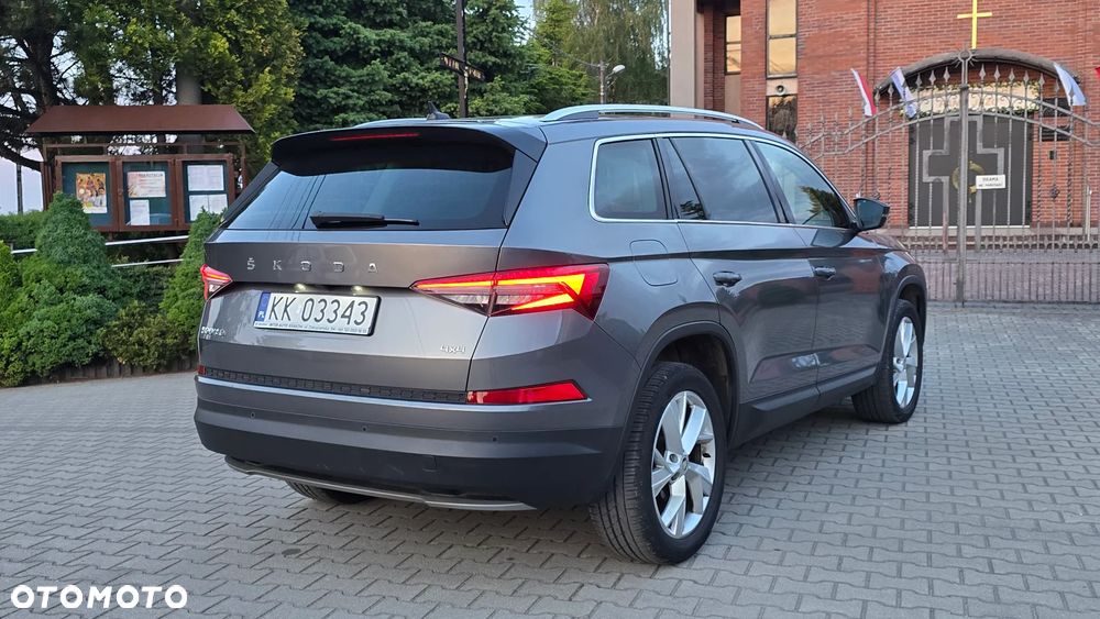 Skoda Kodiaq 2.0 TSI 4x4 Style DSG - 2