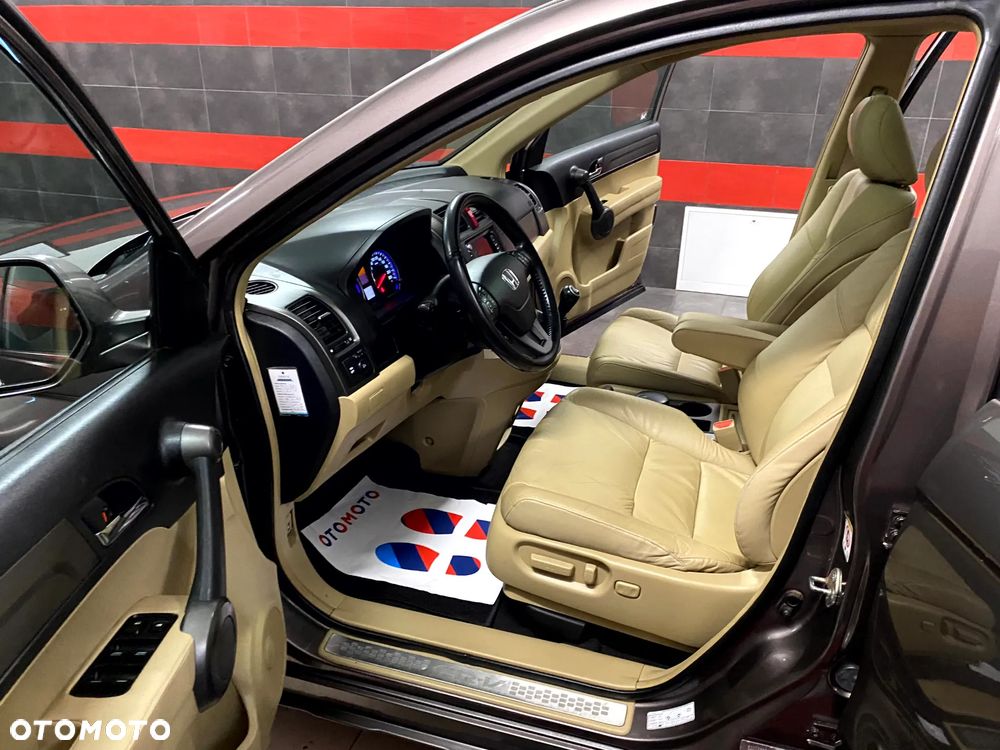 Honda CR-V 2.0i-VTEC Elegance - 14