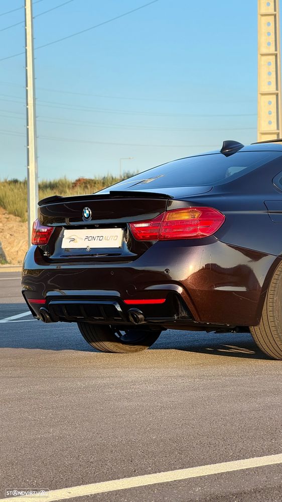 BMW 420 d Pack M Auto - 5