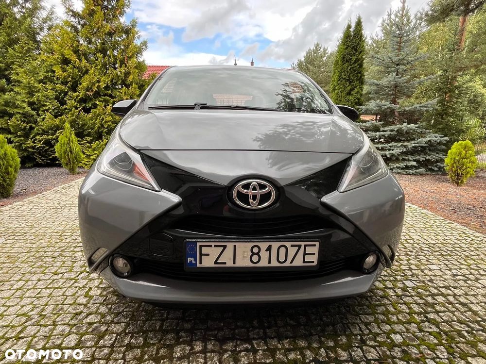 Toyota Aygo - 2