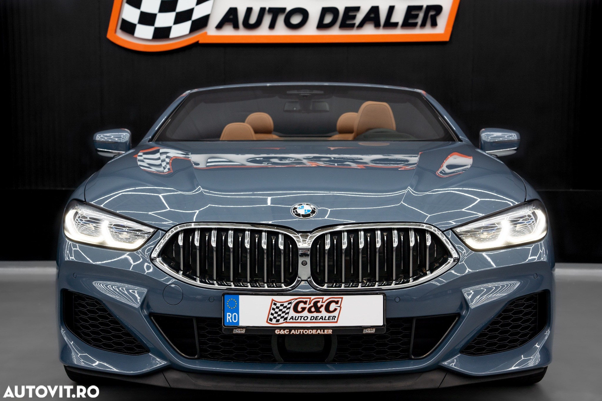 BMW M8 M850i xDrive AT - 24