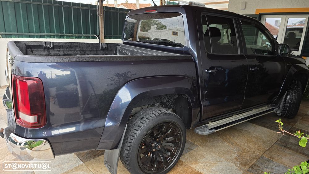 VW Amarok 3.0 TDI CD Highline Plus 4x4 - 3