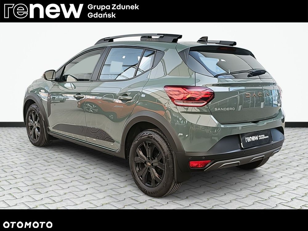 Dacia Sandero Stepway - 8