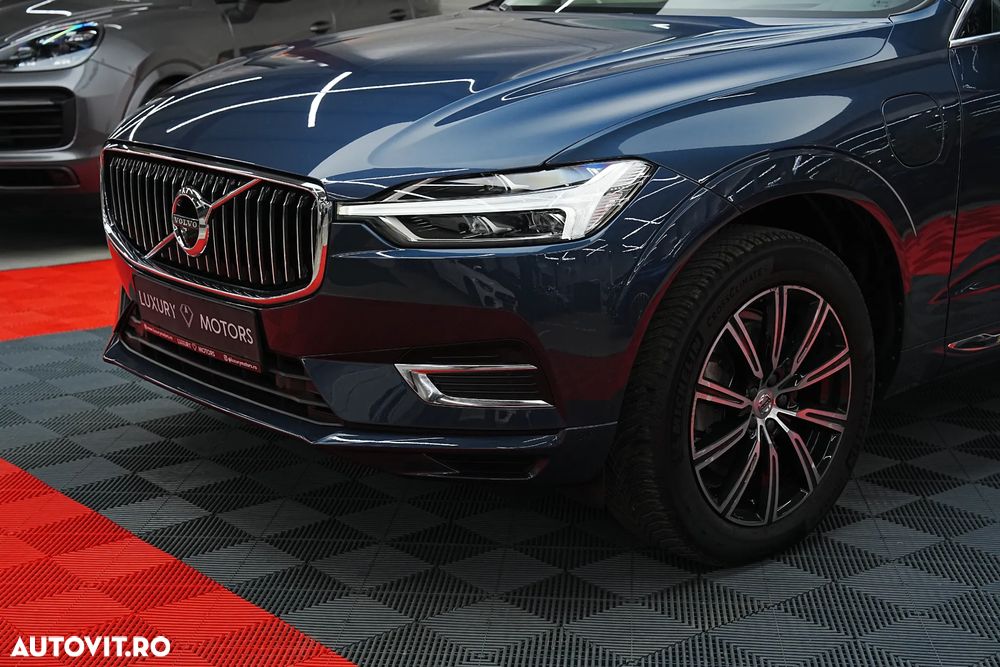 Volvo XC 60 Recharge T6 Twin Engine eAWD Inscription Expression - 15