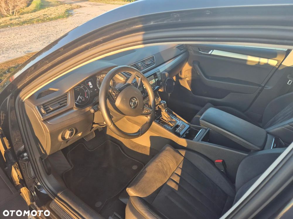 Skoda Superb - 21