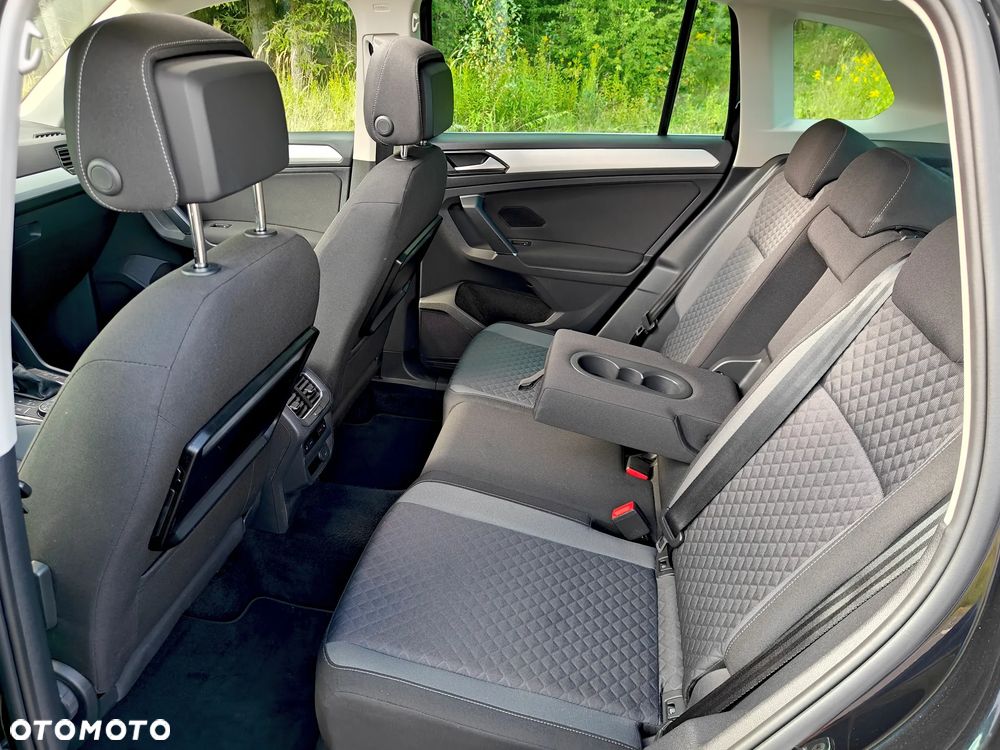Volkswagen Tiguan 2.0 TSI 4Motion (BlueMotion Technology) DSG Highline - 28