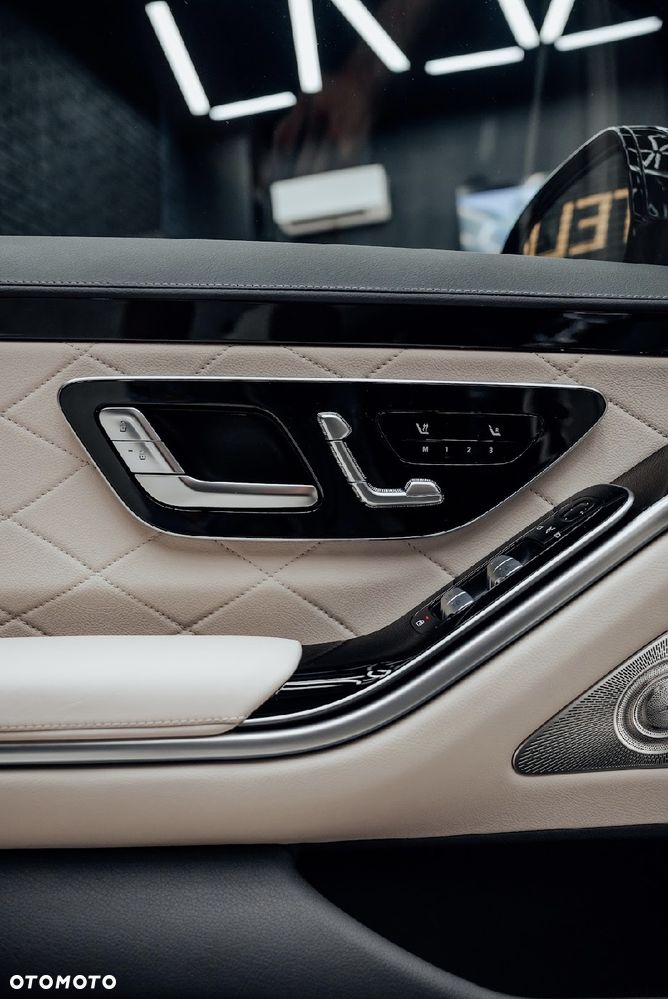 Mercedes-Benz Klasa S 350 d 9G-TRONIC - 17