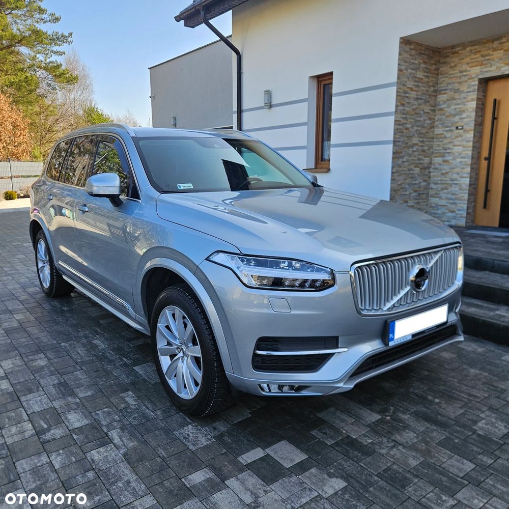 Volvo XC 90 T6 AWD Inscription - 10