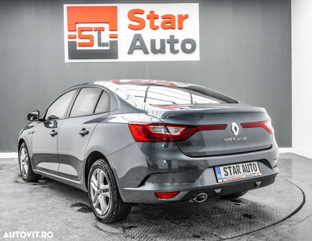 Renault Megane TCE GPF Life - 4