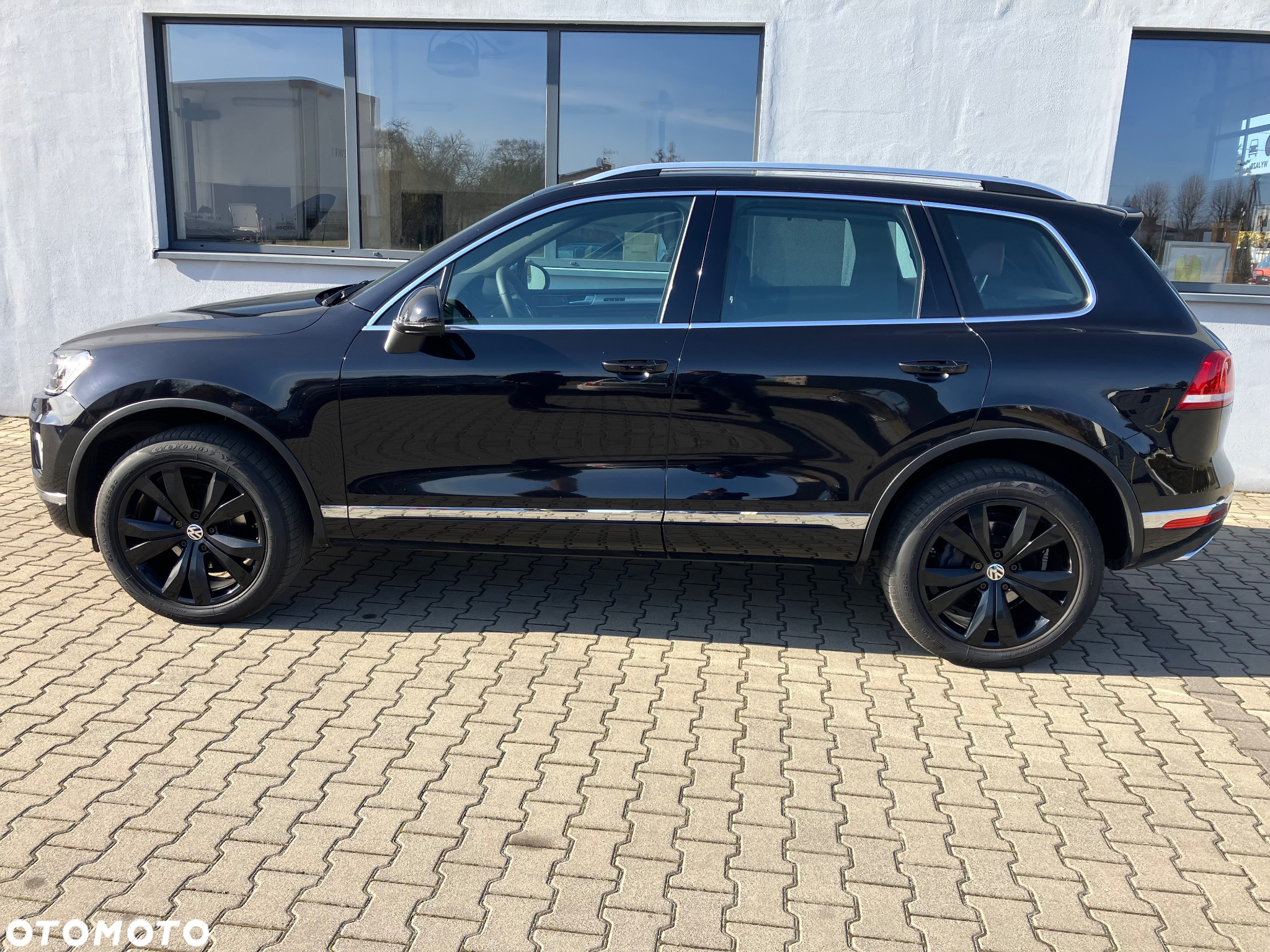 Volkswagen Touareg 3.0 V6 TDI SCR Blue Motion DPF Automatik Exclusive - 3