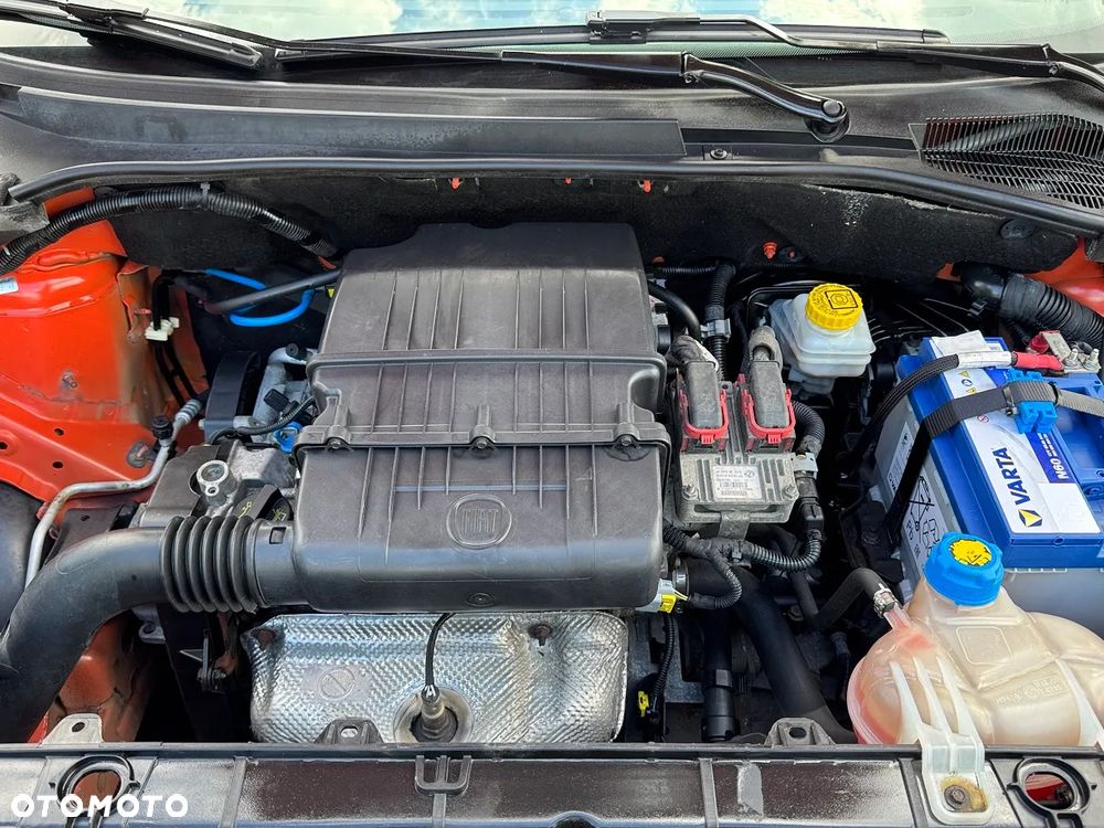 Fiat Punto Evo 1.4 8V Sport Start&Stopp - 38