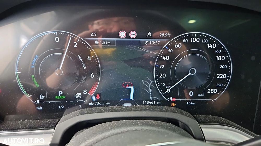Volkswagen Touareg 3.0 V6 e-Hybrid 4Motion Aut. Elegance - 7