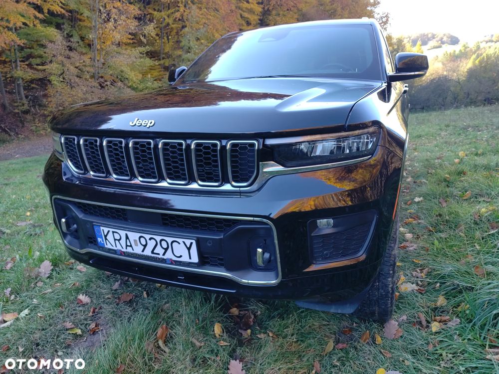 Jeep Grand Cherokee - 2