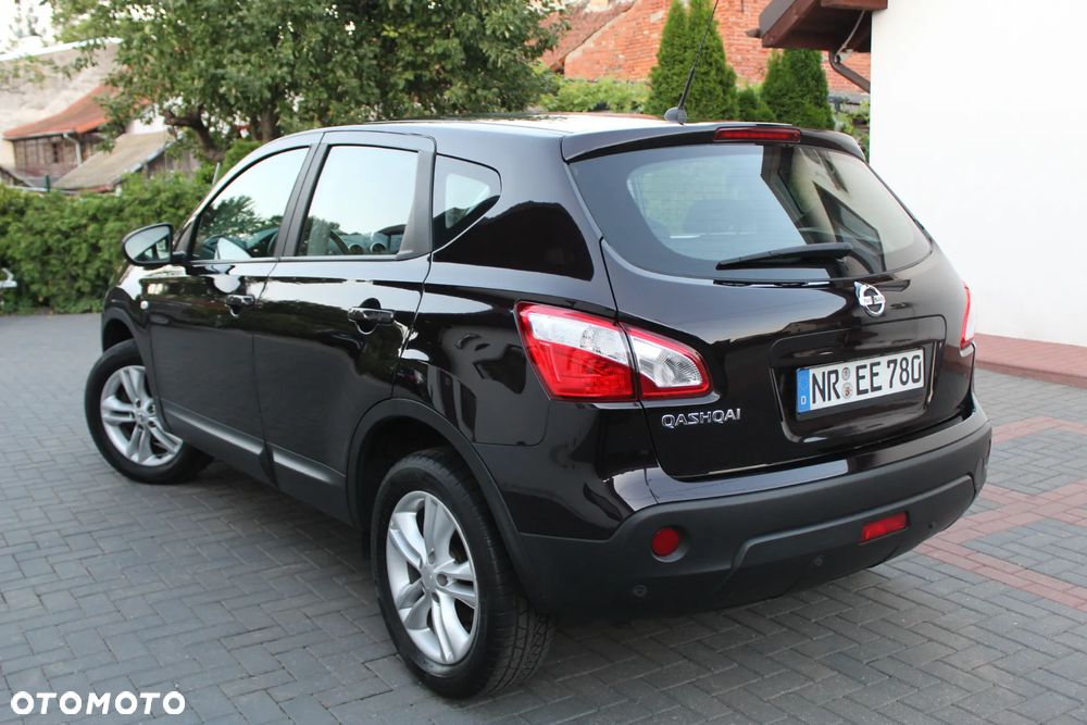 Nissan Qashqai 1.6 acenta - 7
