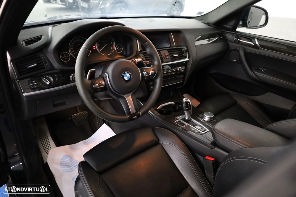 BMW X4 20 d xDrive Pack M Auto - 5
