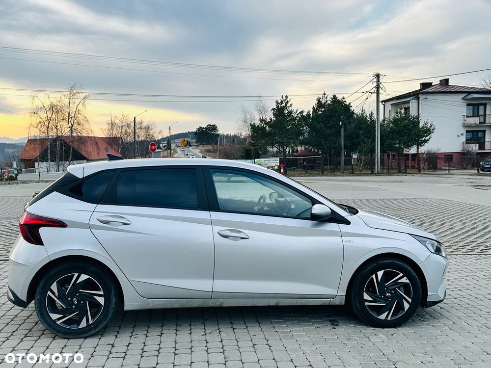 Hyundai i20 1.0 T-GDI 48V-Hybrid Trend - 6