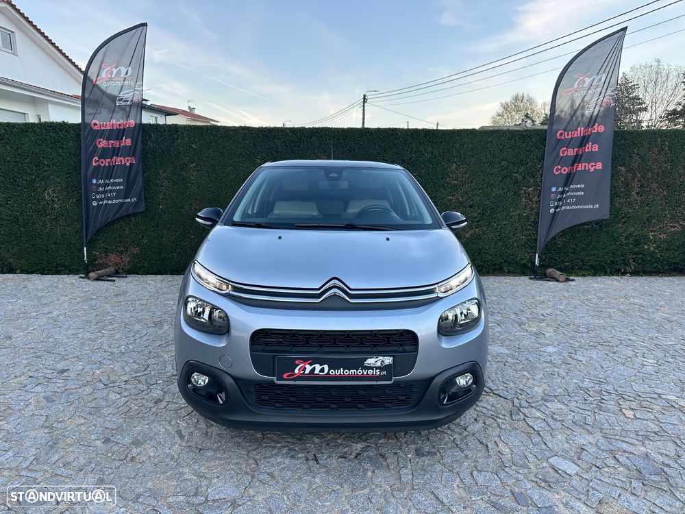 Citroën C3 Pure Tech Live - 2