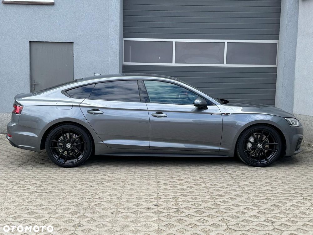 Audi A5 Sportback 2.0 TDI Quattro Sport S tronic - 3