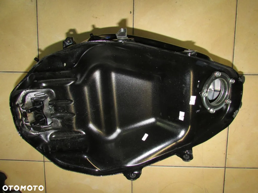 Kawasaki Z 400 Z400 19-23 zbiornik paliwa bak - 4