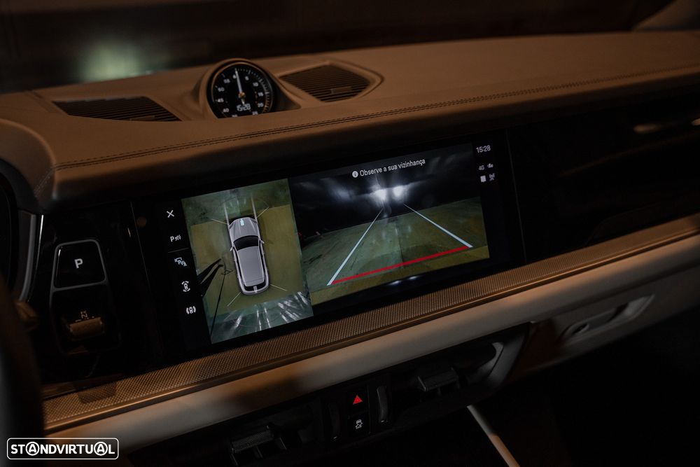 Porsche Cayenne E-Hybrid Tiptronic S - 24