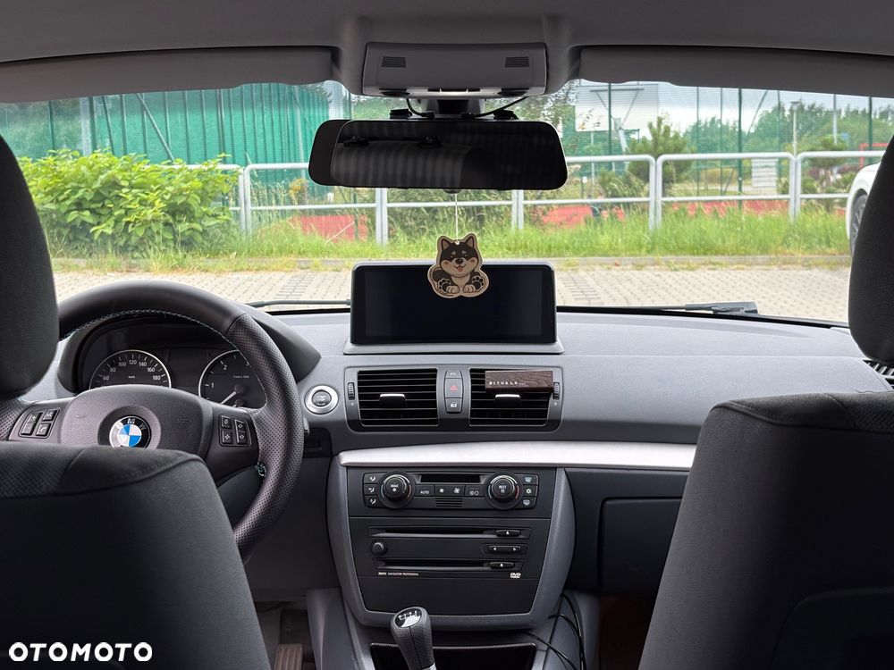 BMW Seria 1 120d - 15