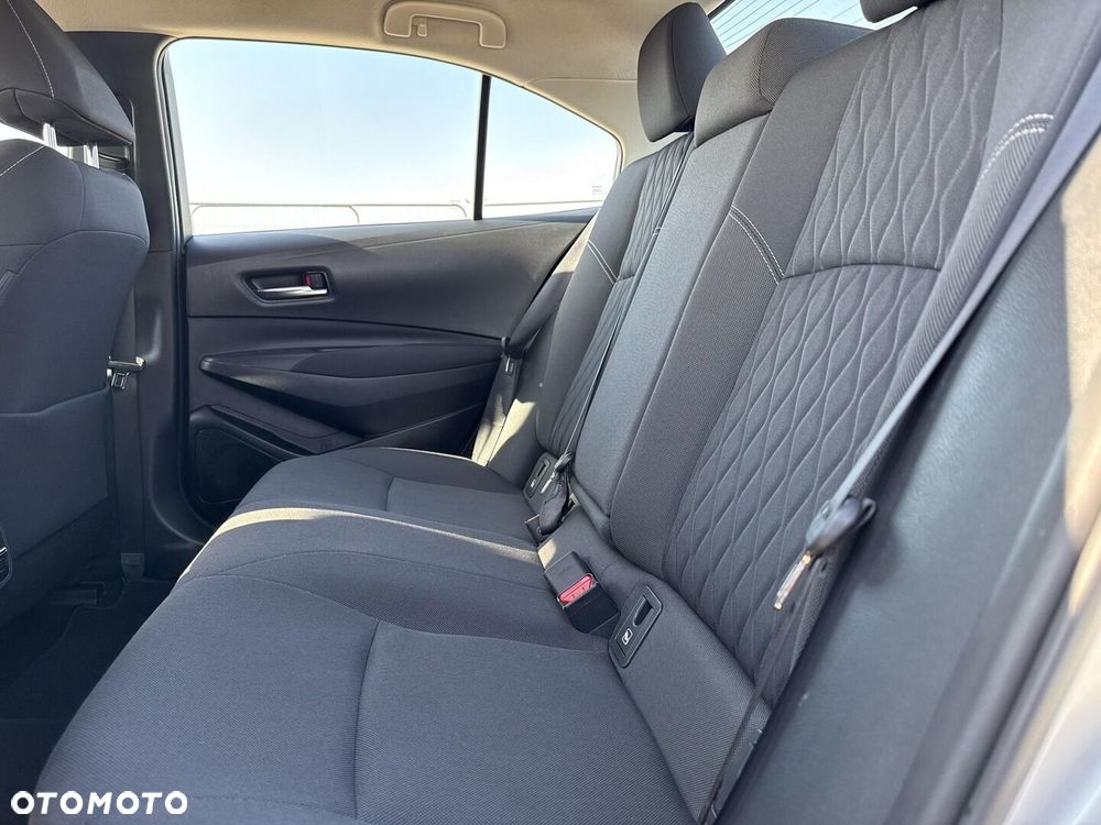 Toyota Corolla 1.6 Comfort MS - 15