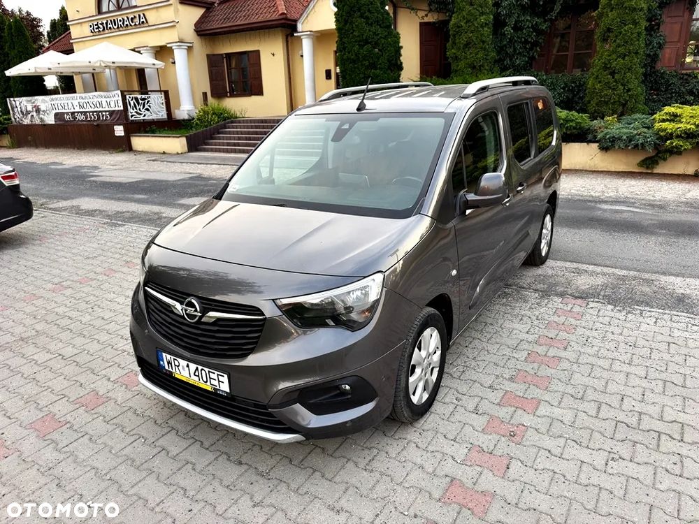 Opel Combo 1.2 Turbo Start/Stop Automatik Innovation - 5