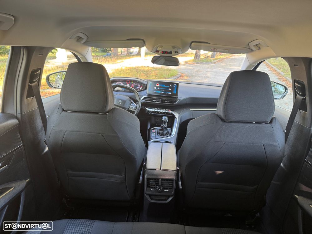 Peugeot 3008 1.5 BlueHDi Active Pack - 29