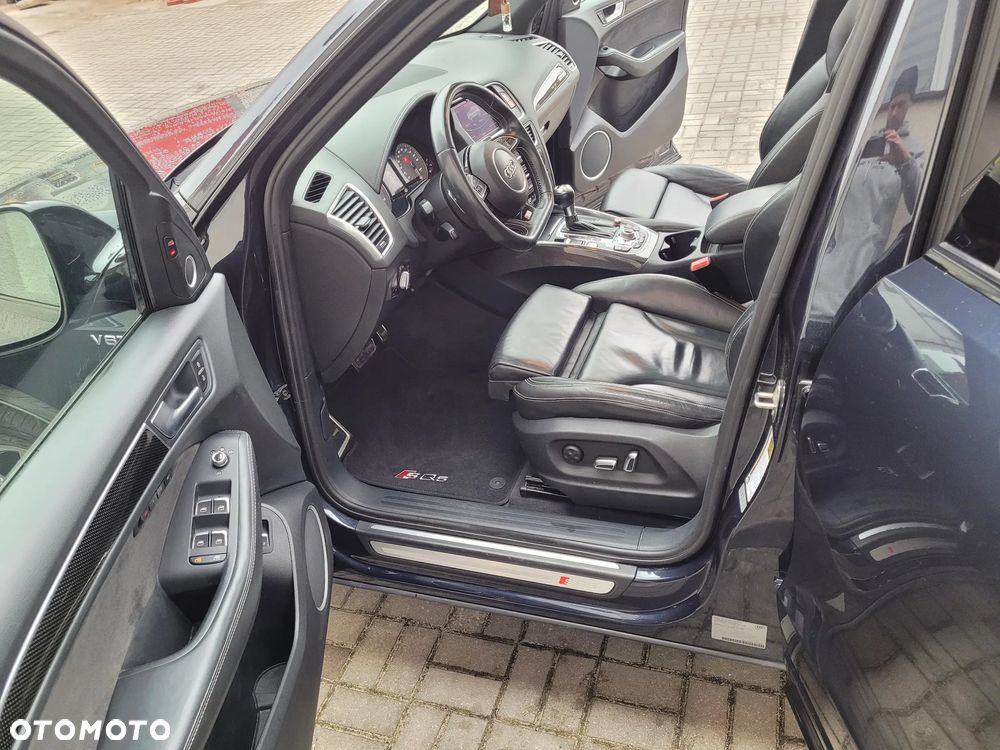 Audi SQ5 3.0 TFSI Quattro Tiptronic - 11