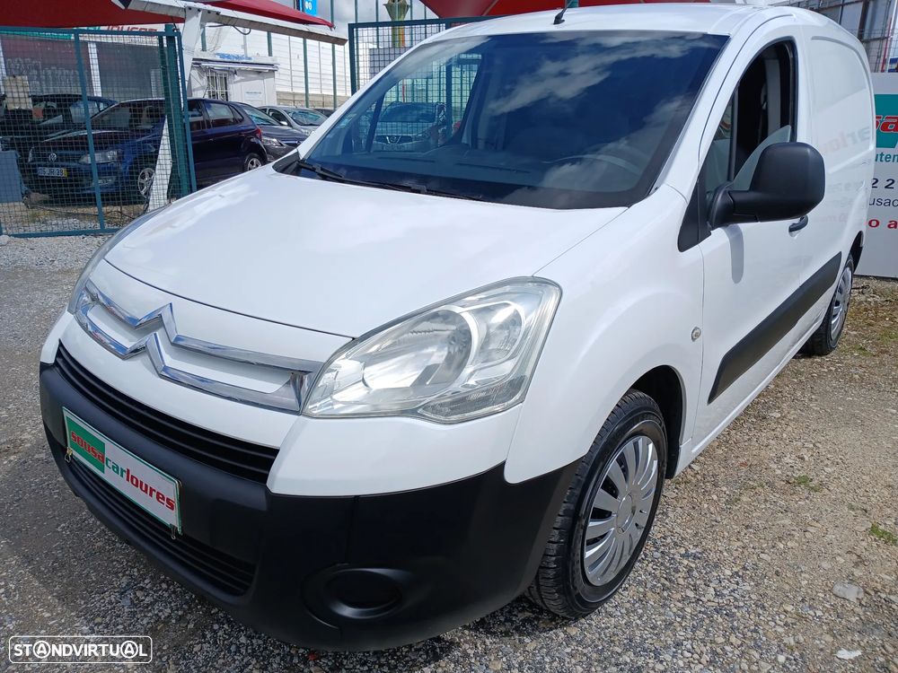 Citroën Berlingo 1.6 HDI - 3