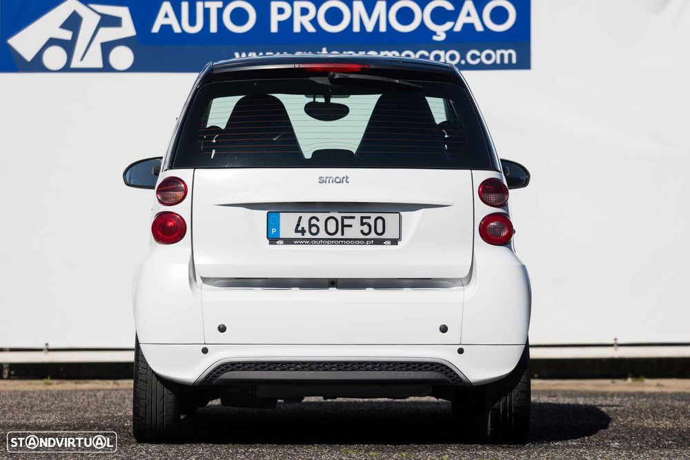 Smart ForTwo Coupé softouch edition BoConcept - 12