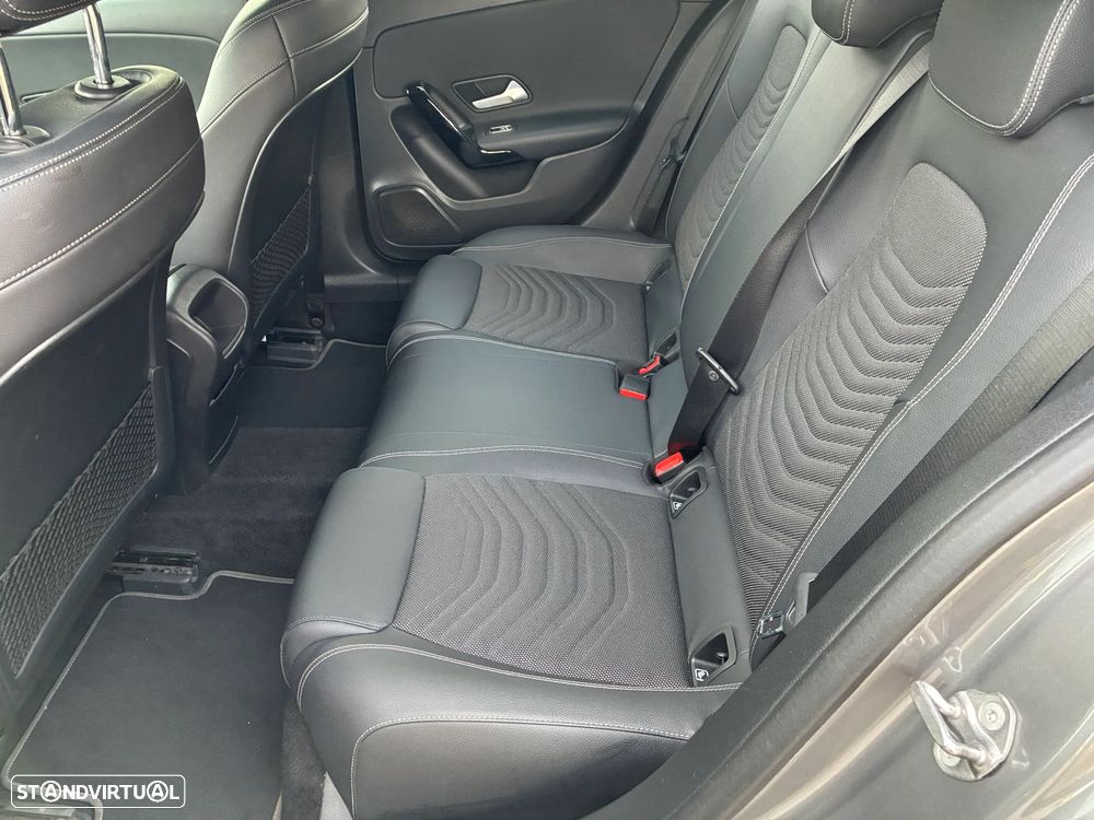 Mercedes-Benz A 180 d Style - 4