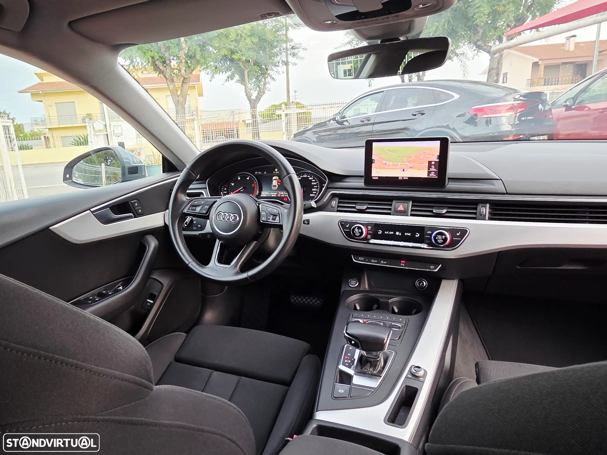 Audi A5 Sportback 2.0 TDI Sport S tronic - 5