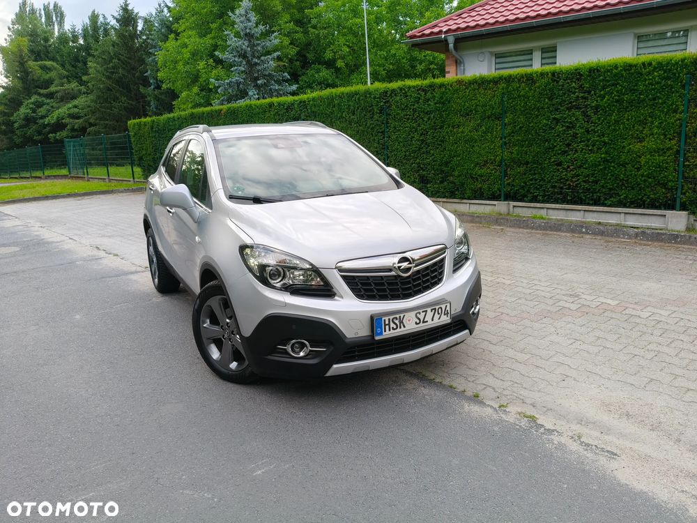 Opel Mokka - 1