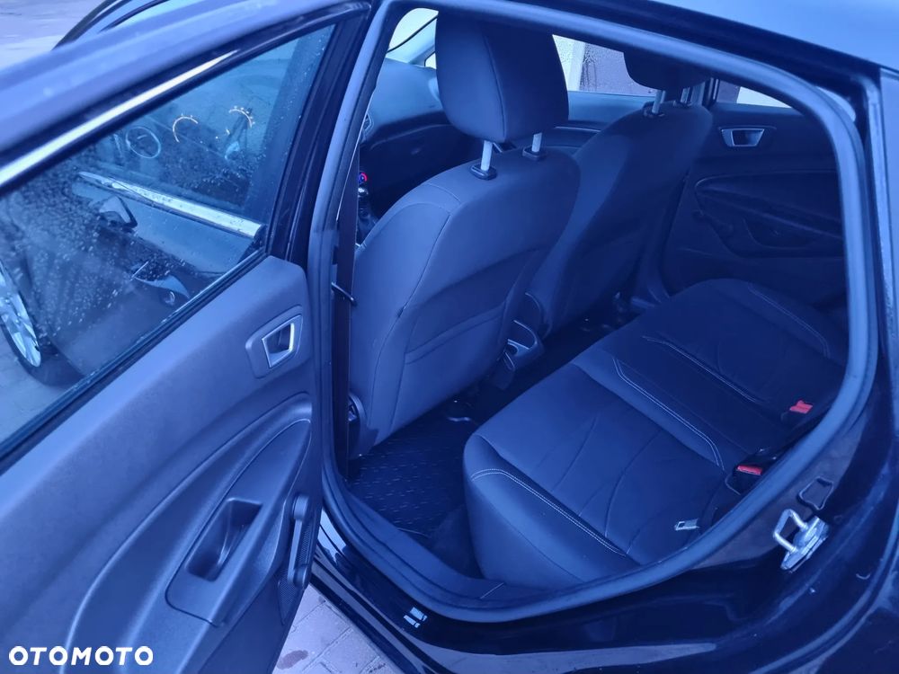 Ford Fiesta 1.0 Start-Stop Titanium - 10