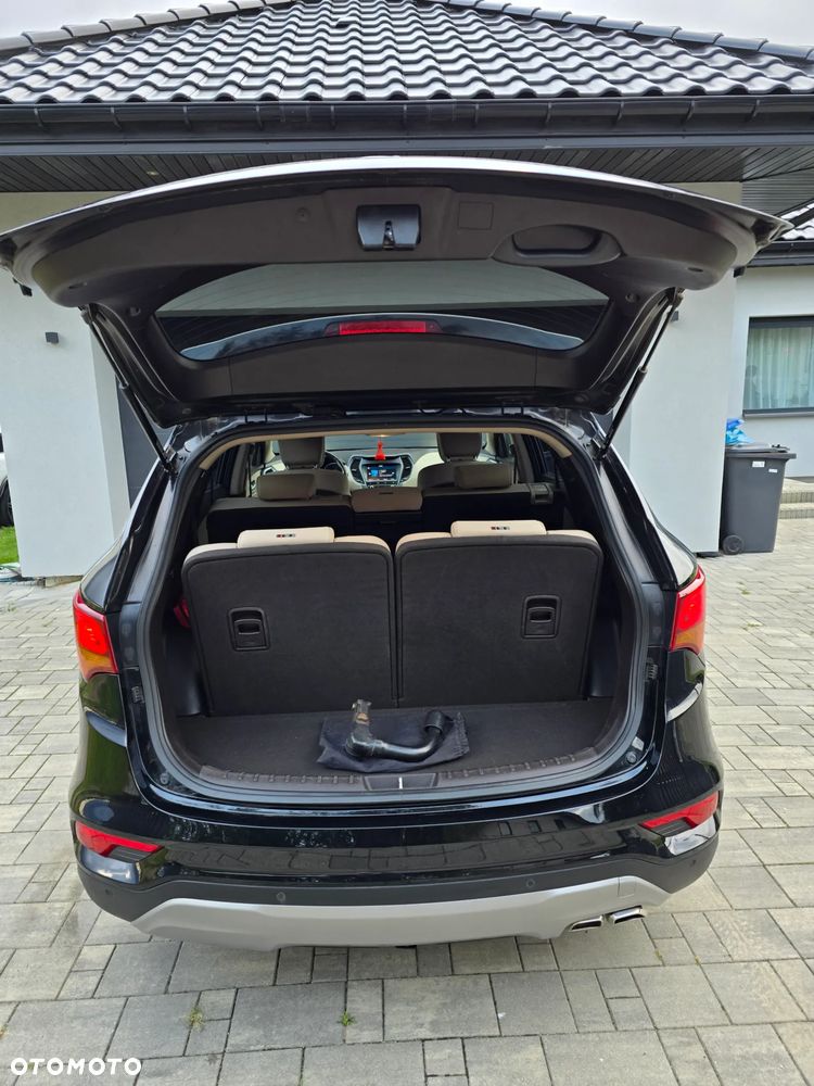 Hyundai Santa Fe - 19