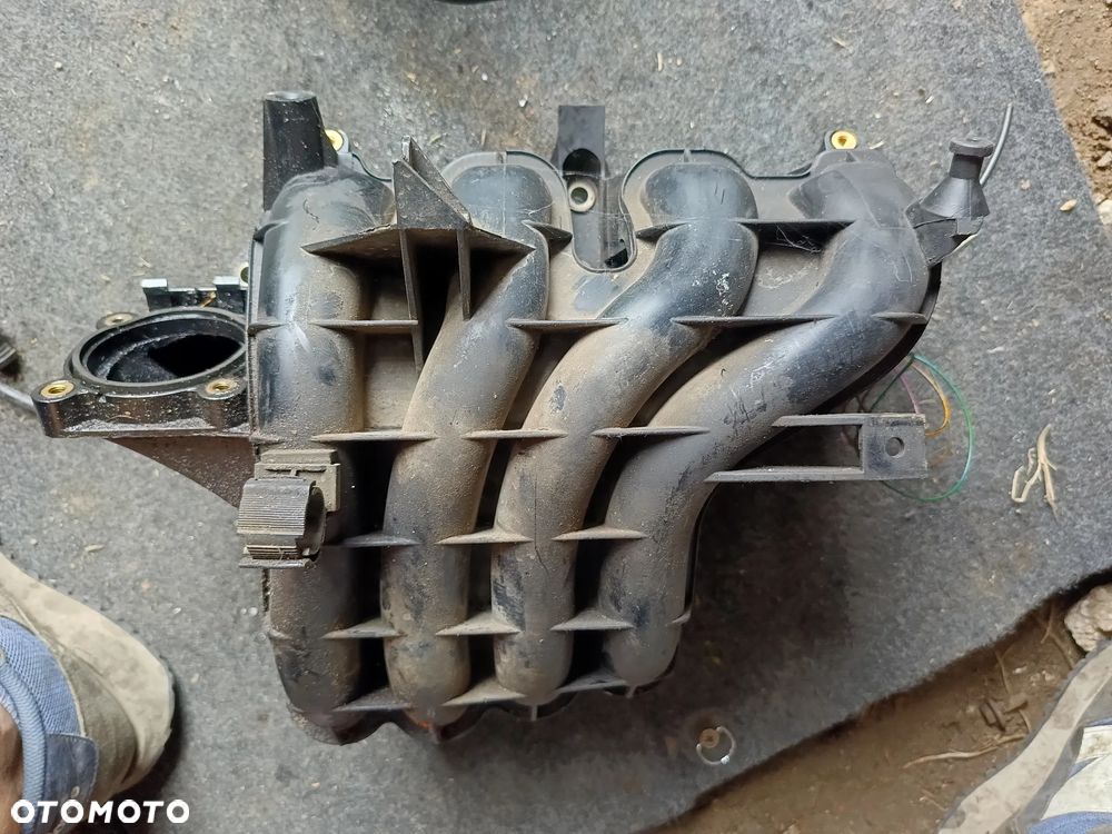 KOLEKTOR SSĄCY VW GOLF IV LEON A3 1,4 036129711CE - 1