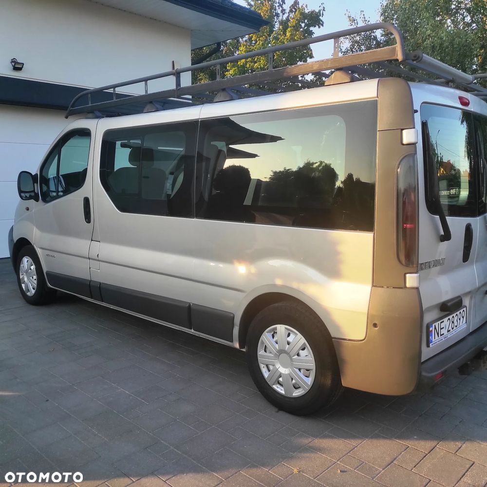 Renault Trafic dCi L2H1 - 9