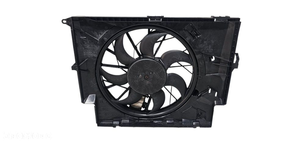 Bmw E81 E87 E90 E92 E93 E84 Lci Wentylator Chłodnicy 300W Diesel 7801993 - 1
