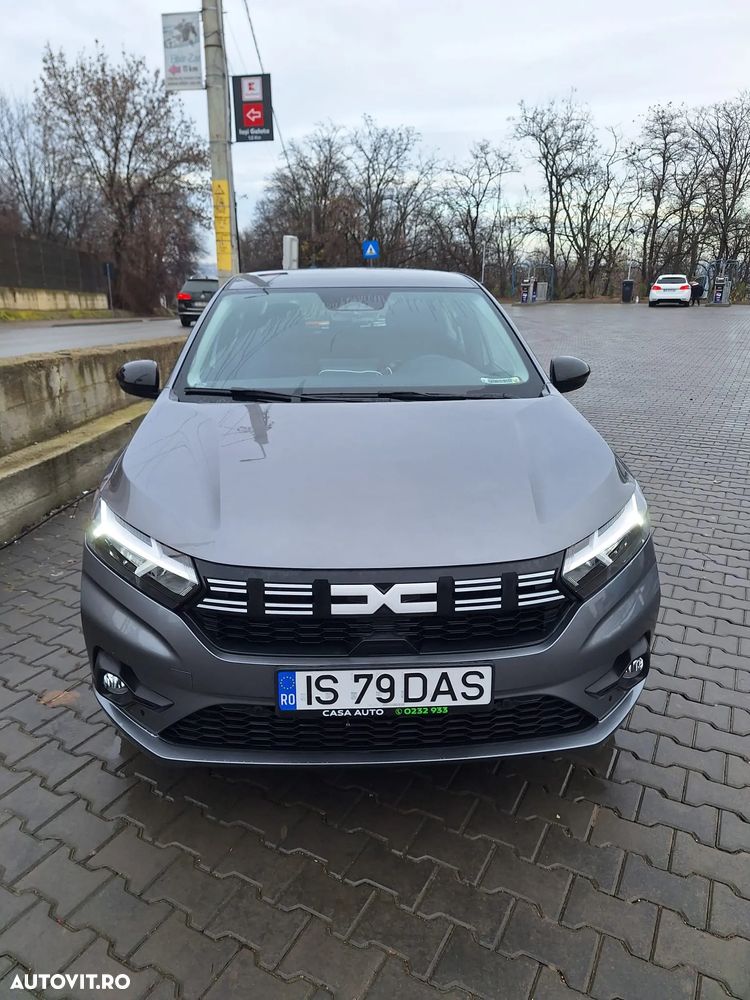 Dacia Logan ECO-G 100 MT6 XX - 14